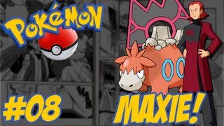 Equipe Magma - Pokémon, Personagem aleatório da equipe Magm…