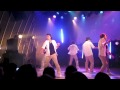 20130825 SPP + JDF Crew @GACCHO! DP #43