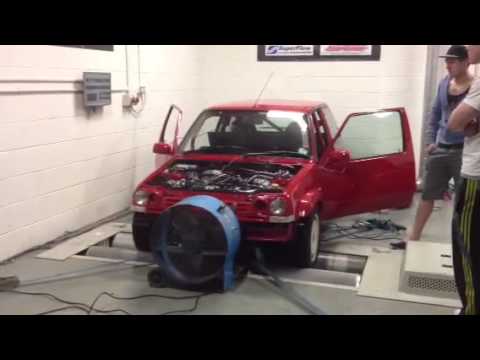 Hi 5 tuning 434 bhp and'5 lbft Renault 5 gt hi5tuning 311 views 1 week ago