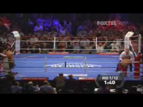 roy jones jr danny green. Roy Jones Jr VS Danny Green