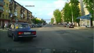 Compilação de Acidentes na Rússia