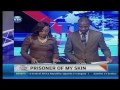 'Prisoner of my Skin' - Kenyans react