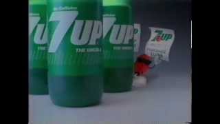 コレクション 7up  Spot  phone 1990's  advertising コレクション 7up Spot phone 1990's advertising 7Up Cool Spot