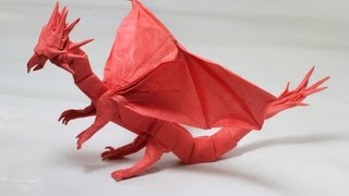 Origami Western Dragon Instructions Shuki Kato Pdf Converter