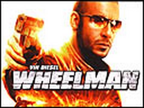 wheelman ps3