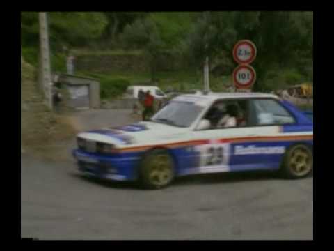 Bmw M3 e30 Rally Compilation Video responses