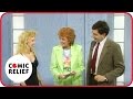 Mr Bean does 'Blind Date' - Comic Relief
