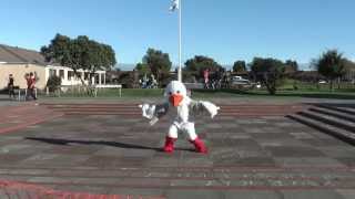 Harlem Shake @ Wendy's Supa Sundae's Spirit Fest 2013!!