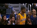 Paul George Leads Pacers Past Clippers