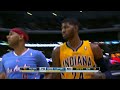 Paul George Leads Pacers Past Clippers