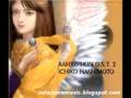 Rahxephon Ost