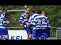 Oliveo A1 - Lisse A1 nacompetitie voetbal 2012
