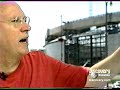 Big Blue Crane Accident 1999 Miller Park Baseball Stadium Milwaukee
