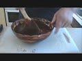 HOW TO MAKE CHOCOLATE CAKE
