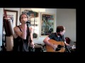 Live From Brandon Boyd's House *Sons Of The Sea Perform*