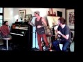 Live From Brandon Boyd's House *Sons Of The Sea Perform*