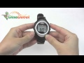 JUNSD Fashionable Chronograph Digital Heart Rate Pulse Watch JS-201 from Dinodirect.com