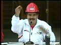 Presidente Maduro cita a Lorenzo Mendoza el martes