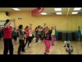 -ZUMBA FITNESS-Rabiosa(good for whole body work out)
