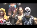 Mattel WWE SDCC THURSDAY Figure Display - SDCC 2013 NEW Wrestling Figures San Diego Comic Con