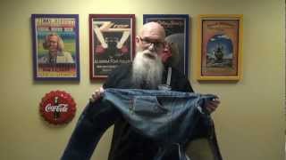 diamond gusset motorcycle jeans