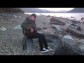 1 - Travelling Shoes - Lake Wakatipu, New Zealand.