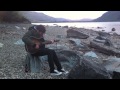 2 - Travelling Shoes - Lake Wakatipu, New Zealand.
