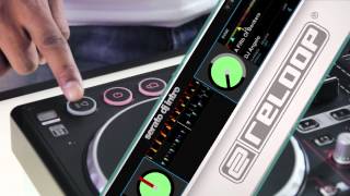 Reloop Terminal Mix - Tutorial 2: First steps (2/5) - YouTube