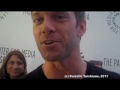 Adam Harrington talks 'The Secret Circle', Gale Harold, witchcrafts, flashbacks