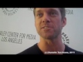 Adam Harrington talks 'The Secret Circle', Gale Harold, witchcrafts, flashbacks