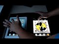Распаковка IPad 4 64GB White
