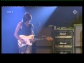 Jeff Beck and Stanley Clarke at the North Sea Jazz Festival 2006