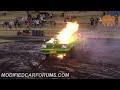The Mayhem from Burnout Mayhem 2013