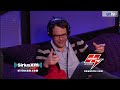 Bill Hader On Howard Stern Comparing SNL Guest Hosts