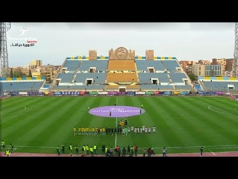 مباراة الإسماعيلي vs الزمالك | 3 - 1 الجولة الـ 30 الدوري المصري 2017 - 2018 - عربي تيوب