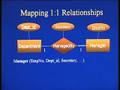 Lecture - 9 ER Model to Relational Model Maping