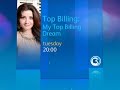 My Top Billing Dream Week 4 Promo