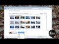 Automatically Change and Rotate Desktop Background Wallpaper in Windows 7