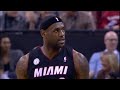 LeBron James Top 50 Dunks | 2012-13 NBA Season