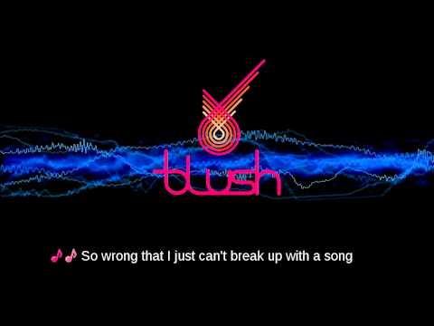 Fell In Love With A Song by Blush