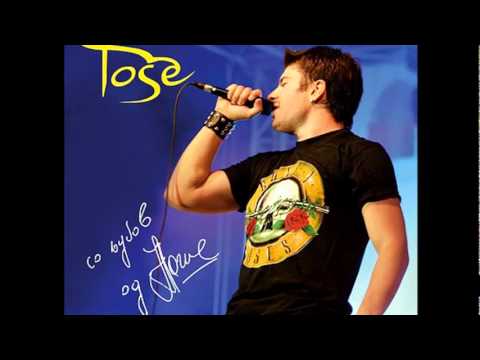 Tose Proeski - Can you feel the love tonight (So ljubov od Tose 2011)