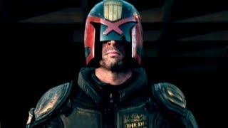 Dredd First Trailer Youtube