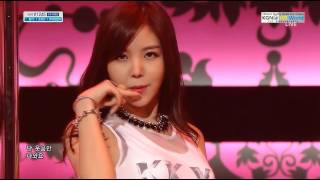 130616 After School - 8 Hot Girl & First Love