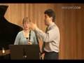 Schumann Fantasy - Clarinet Lesson by Igor Bagelman