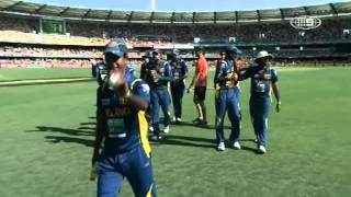 Highlights: Sri Lanka vs Australia 3rd ODI 18/01/2013