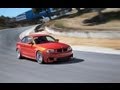 Hot Lap! 2011 BMW 1 Series M Coupe