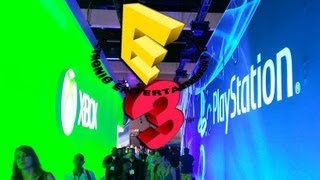 E3 2013 | Day 1 & 2 by NeverMvm and WaRTeK