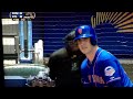 Atlanta Braves announcer hopes Matt Harvey strains his oblique.