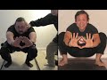 Never, Ever Give Up. Arthur's Inspirational Transformation!