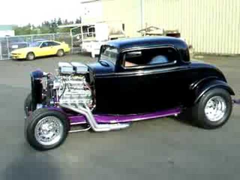 Blown 32 Ford Coupe For Sale gofast40972 273132 views 3 years ago 1932 Ford